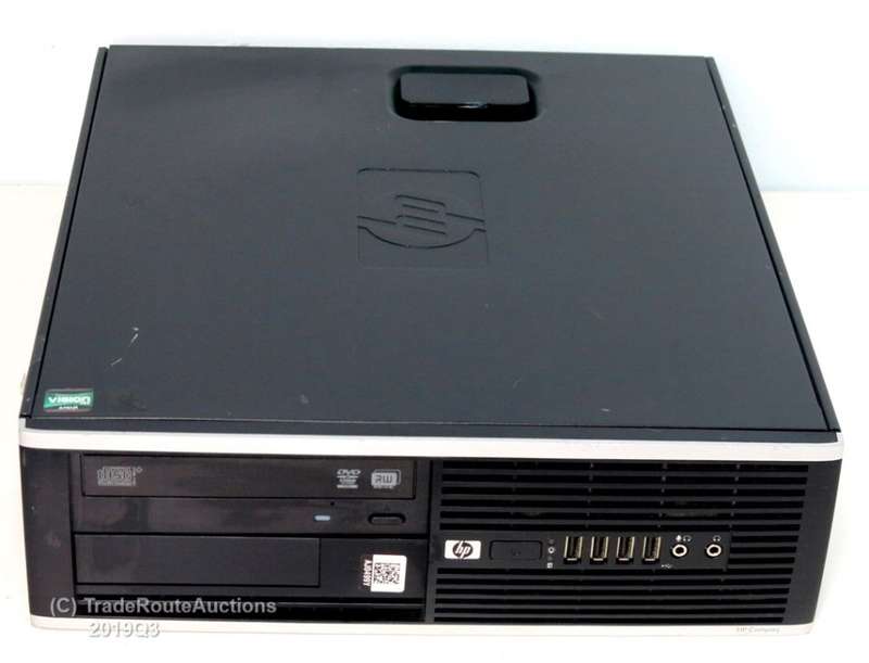 HP COMPAQ 6005 PRO SFF PC | AMD Athlon II X2 220 Processor | 4GB RAM | 500GB HDD