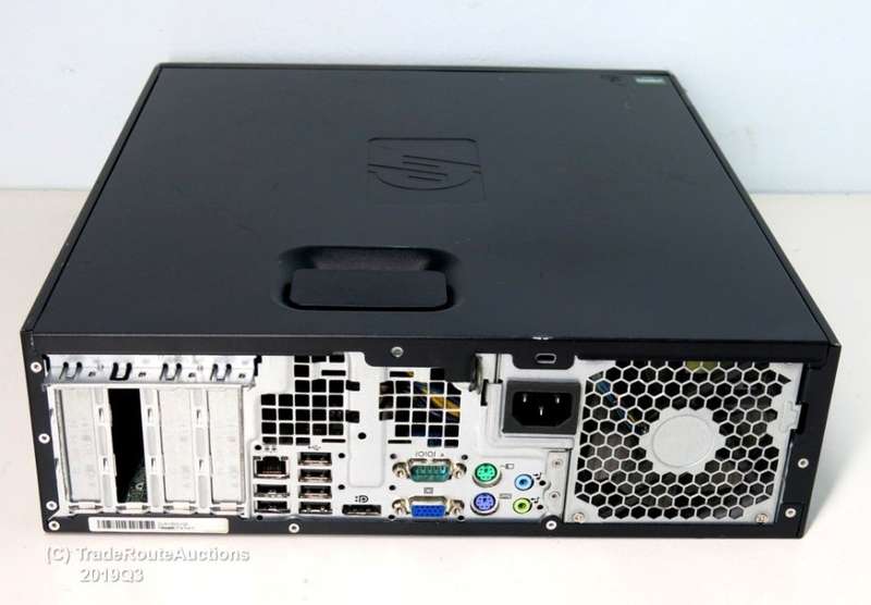 HP COMPAQ 6005 PRO SFF PC | AMD Athlon II X2 220 Processor | 4GB RAM | 500GB HDD