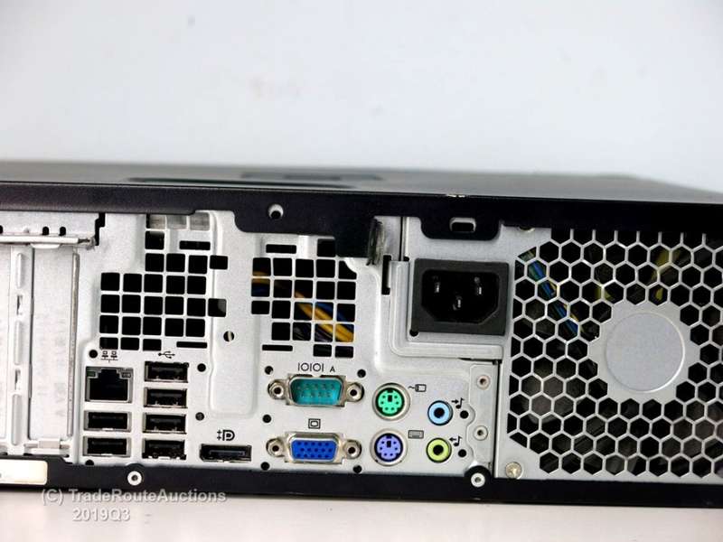 HP COMPAQ 6005 PRO SFF PC | AMD Athlon II X2 220 Processor | 4GB RAM | 500GB HDD