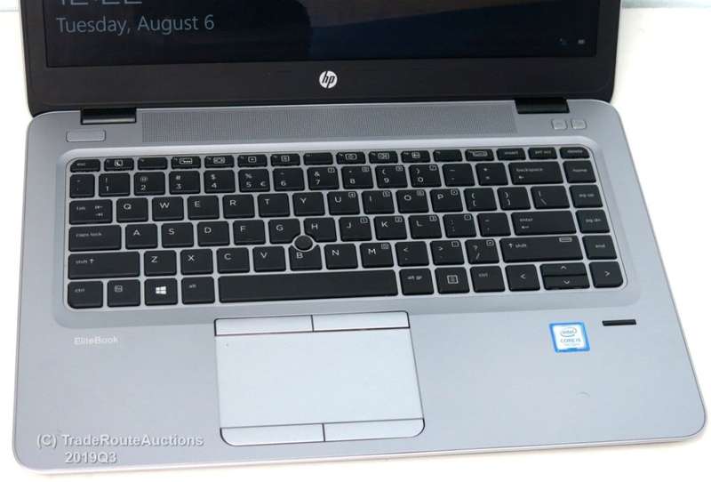 HP ELITEBOOK 840 G4 | CORE i5 7200U 7th Gen 2.5GHZ | 8GB RAM | 500GB HDD | LAPTOP