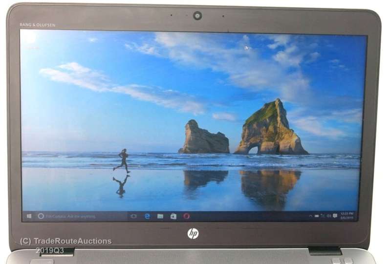 HP ELITEBOOK 840 G4 | CORE i5 7200U 7th Gen 2.5GHZ | 8GB RAM | 500GB HDD | LAPTOP