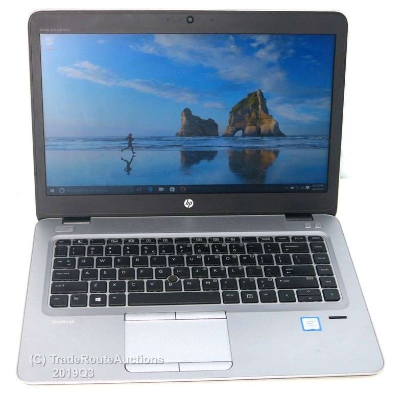 HP ELITEBOOK 840 G4 | CORE i5 7200U 7th Gen 2.5GHZ | 8GB RAM | 500GB HDD | LAPTOP