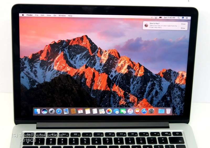MacBook Pro 13.3-inch Mid 2014  | Core i5 2.6GHz | 8GB RAM | 128GB SSD  ** RETINA DISPLAY **