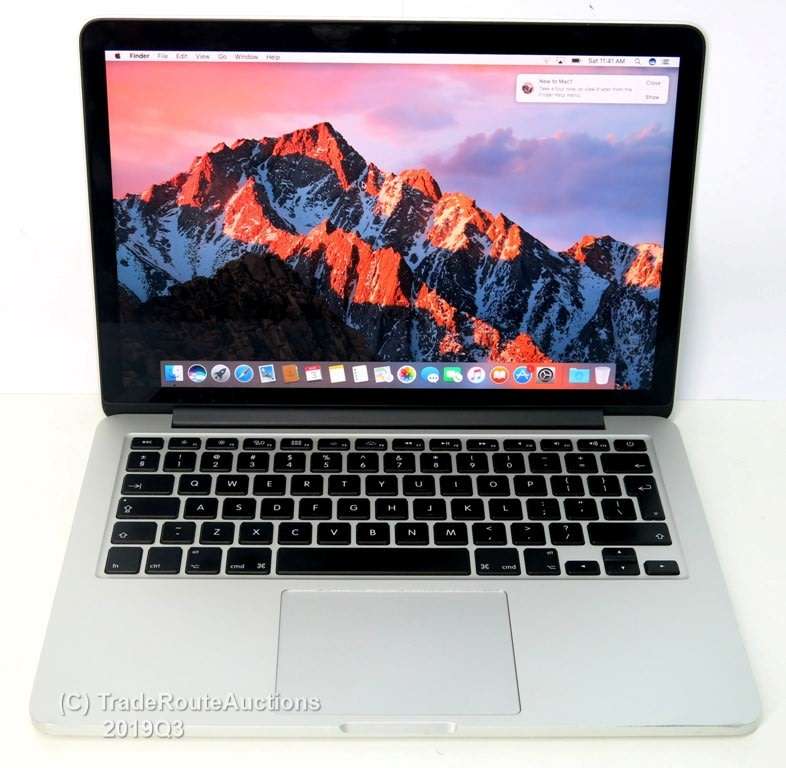 MacBook Pro 13.3-inch Mid 2014  | Core i5 2.6GHz | 8GB RAM | 128GB SSD  ** RETINA DISPLAY **