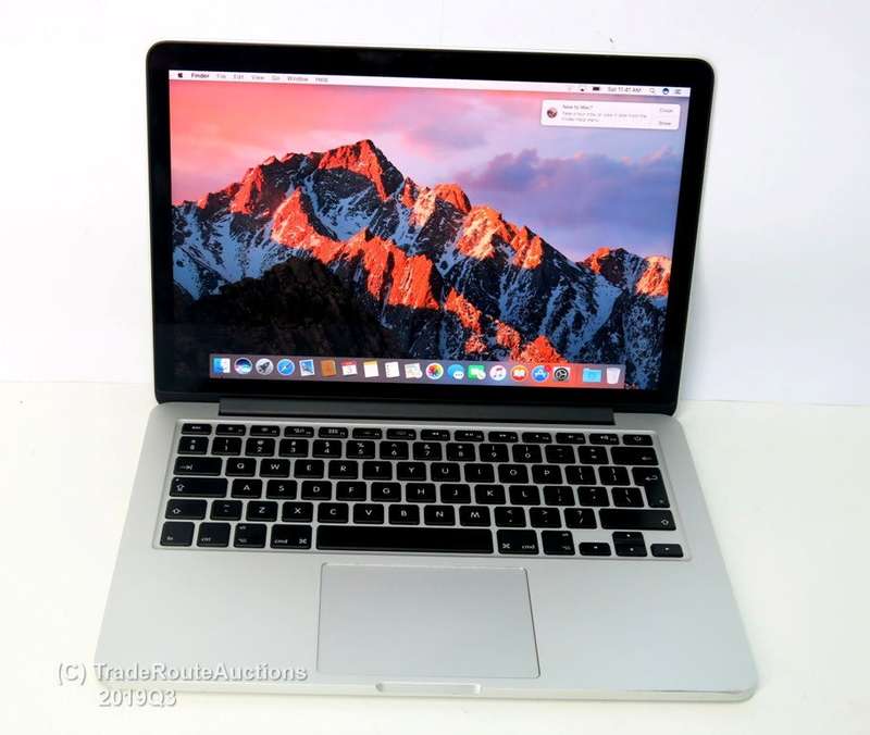 MacBook Pro 13.3-inch Mid 2014  | Core i5 2.6GHz | 8GB RAM | 128GB SSD  ** RETINA DISPLAY **