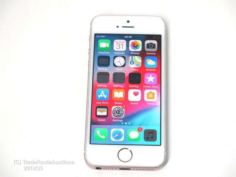 Apple iPhone SE 16GB Rose Gold | 16GB | MLY62LL/A | A1662