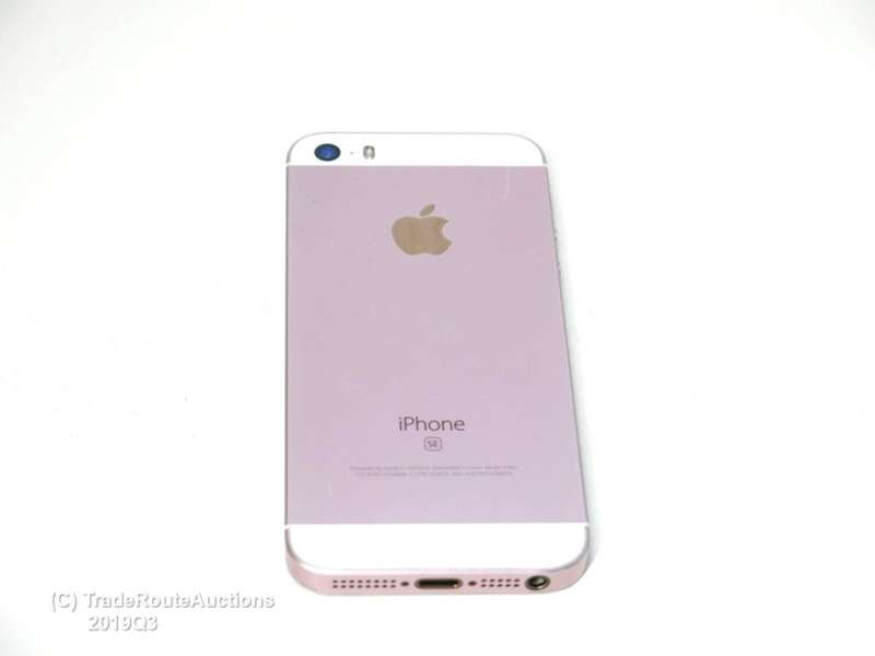 Apple iPhone SE 16GB Rose Gold | 16GB | MLY62LL/A | A1662