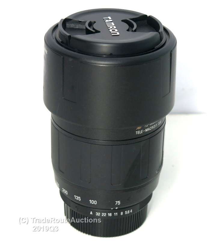 Tamron AF 75-300mm f/4.0-5.6 LD Zoom Lens for PENTAX CAMERAS