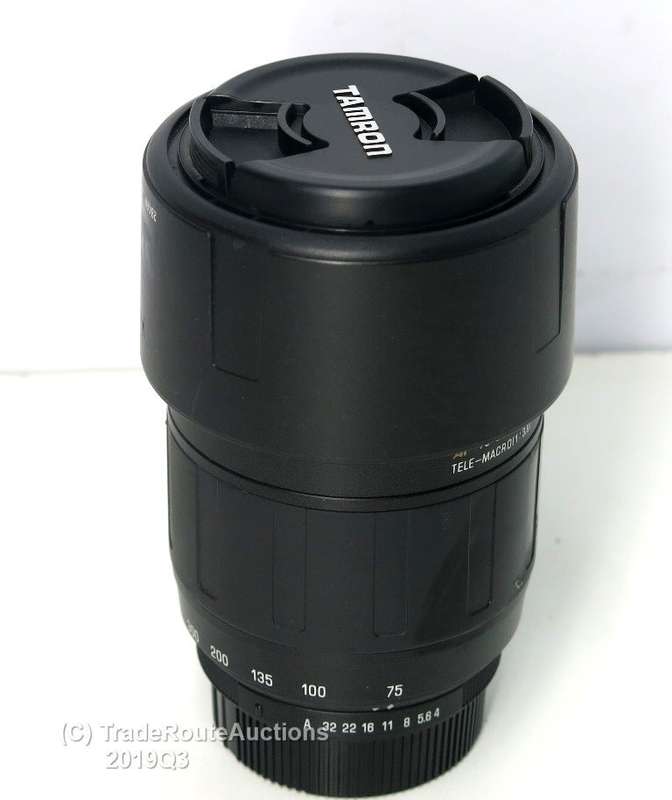Tamron AF 75-300mm f/4.0-5.6 LD Zoom Lens for PENTAX CAMERAS