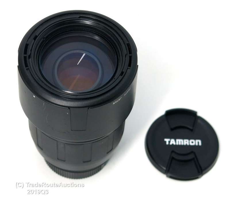 Tamron AF 75-300mm f/4.0-5.6 LD Zoom Lens for PENTAX CAMERAS