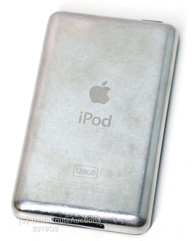Apple iPod classic 7th Generation Black MB565 | 120GB | A1238