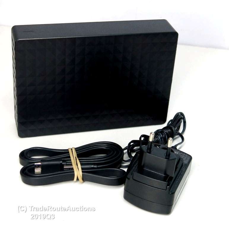 Seagate Expansion Desktop 3TB EXTERNAL Hard Drive