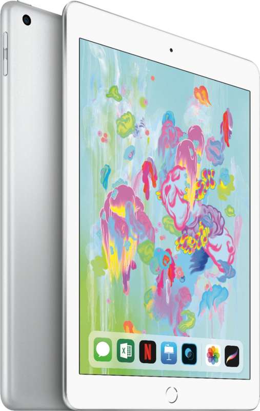 iPad 5th Gen | MP1J2HC/A | WiFi + Cellular | 32GB | A1823 | RETINA
