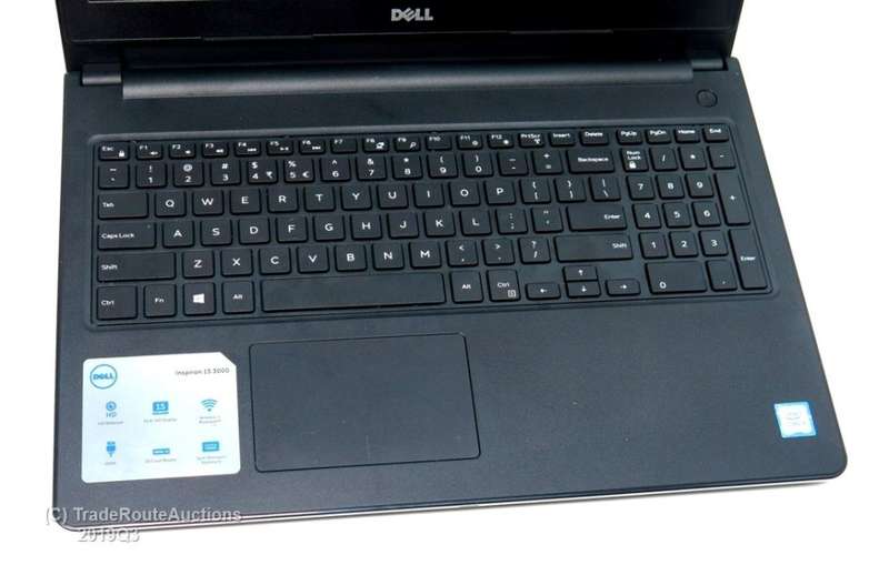 Dell INSPIRON 15 3567 | Intel Core i5 7200U 7th Gen 2.5GHz | 8GB RAM | 1TB HDD | 15.6" LAPTOP