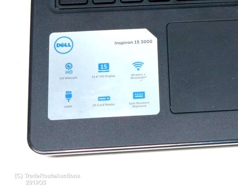 Dell INSPIRON 15 3567 | Intel Core i5 7200U 7th Gen 2.5GHz | 8GB RAM | 1TB HDD | 15.6" LAPTOP