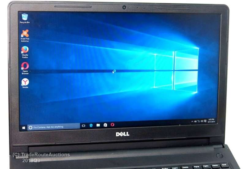 Dell INSPIRON 15 3567 | Intel Core i5 7200U 7th Gen 2.5GHz | 8GB RAM | 1TB HDD | 15.6" LAPTOP