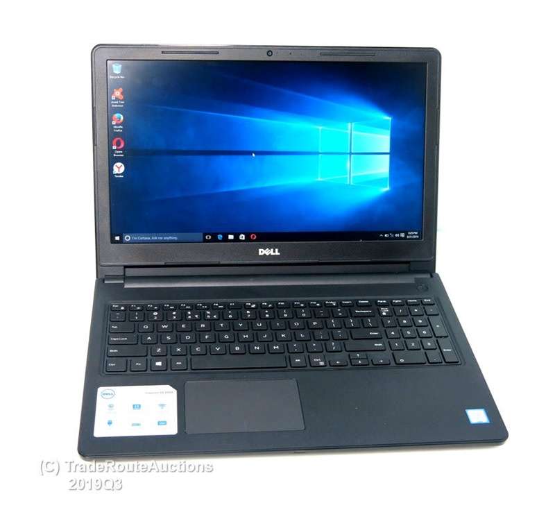 Dell INSPIRON 15 3567 | Intel Core i5 7200U 7th Gen 2.5GHz | 8GB RAM | 1TB HDD | 15.6" LAPTOP