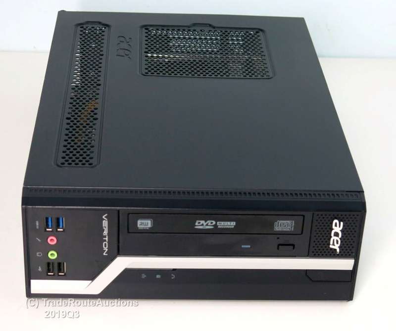 ACER VERITON X4630G Desktop Computer | Core i5 4440 3.1Ghz | 4GB RAM | 500GB HDD