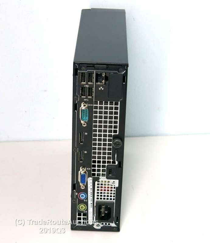 Dell OptiPlex 7010 ULTRA SFF Desktop PC | Core i3 3240T 2.9Ghz | 4GB RAM | 500GB HDD