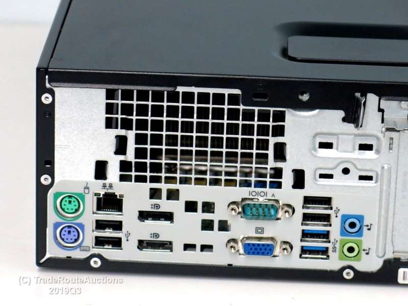HP PRODESK 600 G1 SFF DESKTOP | CORE i3 4160 3.6GHz | 4GB RAM | 500GB HDD | DESKTOP PC