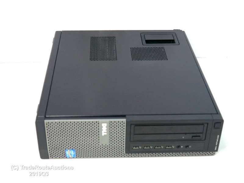 Dell OptiPlex 790 | SFF Desktop PC | Core i5 2400 3.1Ghz | 4GB RAM | 250GB HDD DESKTOP PC