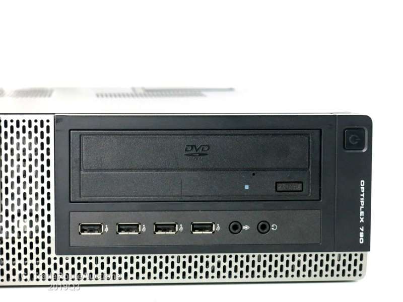 Dell OptiPlex 790 | SFF Desktop PC | Core i5 2400 3.1Ghz | 4GB RAM | 250GB HDD DESKTOP PC