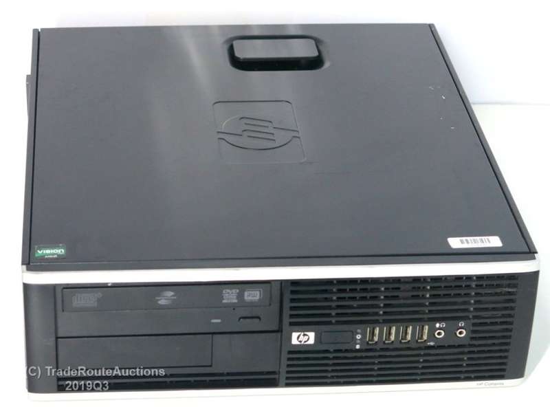 HP COMPAQ 6005 PRO SFF DESKTOP PC Computer | AMD Athlon II X2 220 Processor