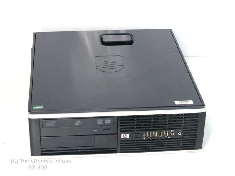 HP COMPAQ 6005 PRO SFF DESKTOP PC Computer | AMD Athlon II X2 220 Processor