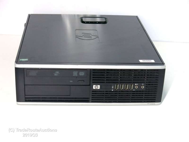 HP COMPAQ 6005 PRO SFF DESKTOP PC Computer | AMD Athlon II X2 220 Processor