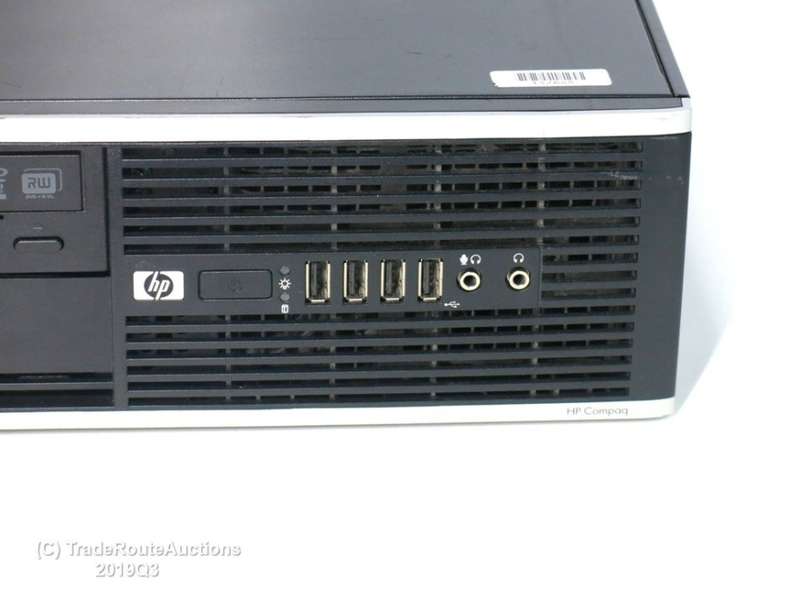 HP COMPAQ 6005 PRO SFF DESKTOP PC Computer | AMD Athlon II X2 220 Processor