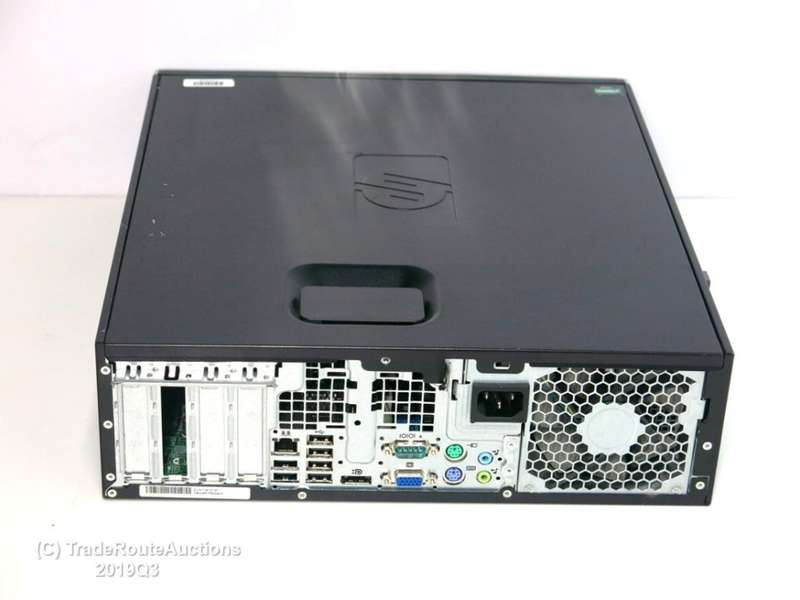 HP COMPAQ 6005 PRO SFF DESKTOP PC Computer | AMD Athlon II X2 220 Processor