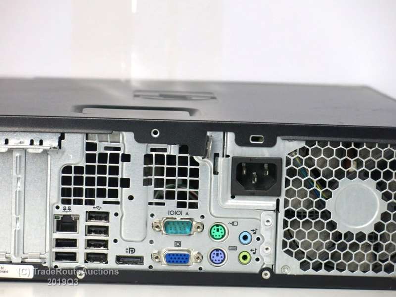 HP COMPAQ 6005 PRO SFF DESKTOP PC Computer | AMD Athlon II X2 220 Processor