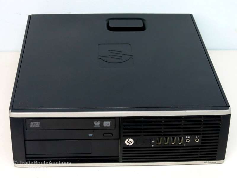 HP Compaq Elite 8300 SFF DESKTOP PC | CORE i5 3470 3.2GHz | 8GB RAM | 500GB HDD | DESKTOP PC