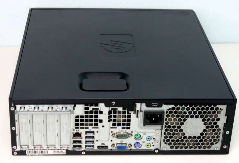 HP Compaq Elite 8300 SFF DESKTOP PC | CORE i5 3470 3.2GHz | 8GB RAM | 500GB HDD | DESKTOP PC