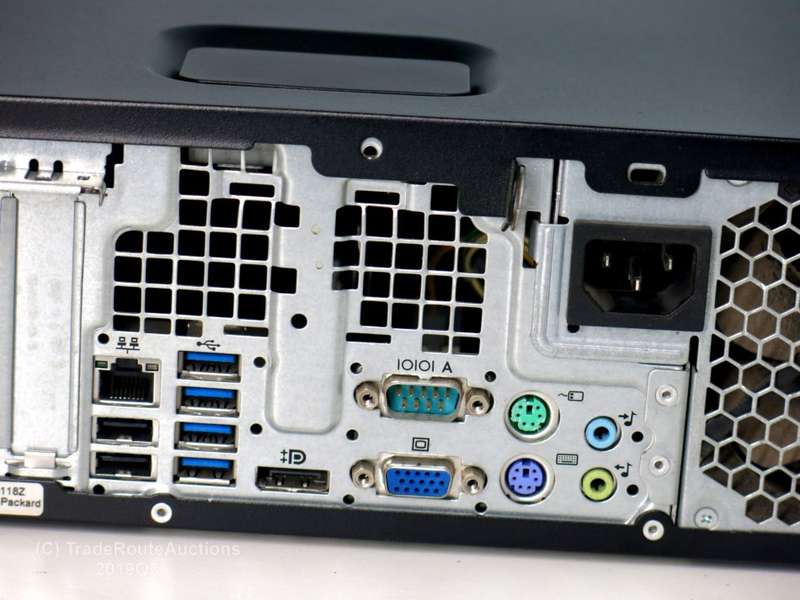 HP Compaq Elite 8300 SFF DESKTOP PC | CORE i5 3470 3.2GHz | 8GB RAM | 500GB HDD | DESKTOP PC