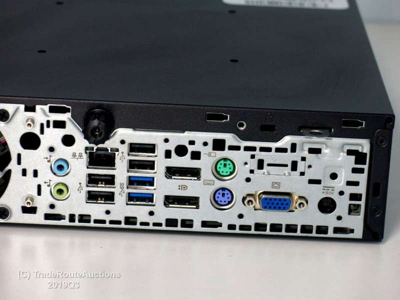 HP ELITEDESK 800 G1 USDT Desktop PC | Core i5 4590S 3.0Ghz | 8GB RAM | 320GB HDD DESKTOP PC