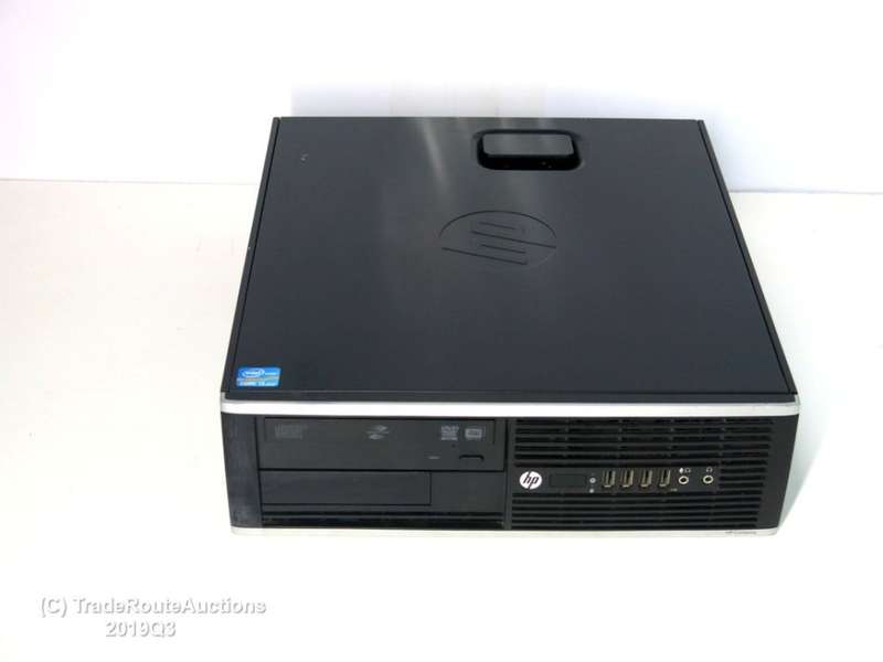 HP Compaq 8200 Elite SFF PC | Core i5 2400 3.1 GHz | 2GB RAM | 500GB HDD | DVD SuperMulti