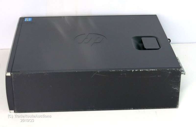HP Compaq 8200 Elite SFF PC | Core i5 2400 3.1 GHz | 2GB RAM | 500GB HDD | DVD SuperMulti