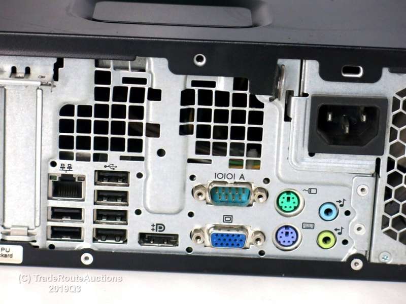 HP Compaq 8200 Elite SFF PC | Core i5 2400 3.1 GHz | 2GB RAM | 500GB HDD | DVD SuperMulti