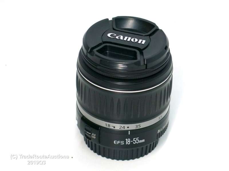 Canon 18-55MM LENS for Canon DSLR Cameras