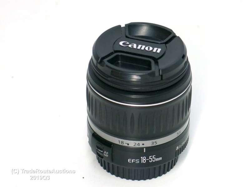 Canon 18-55MM LENS for Canon DSLR Cameras