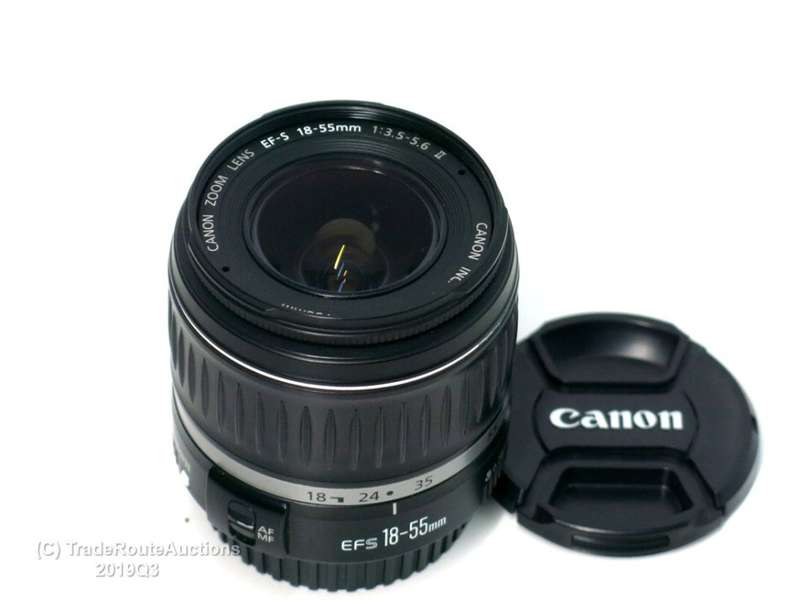 Canon 18-55MM LENS for Canon DSLR Cameras