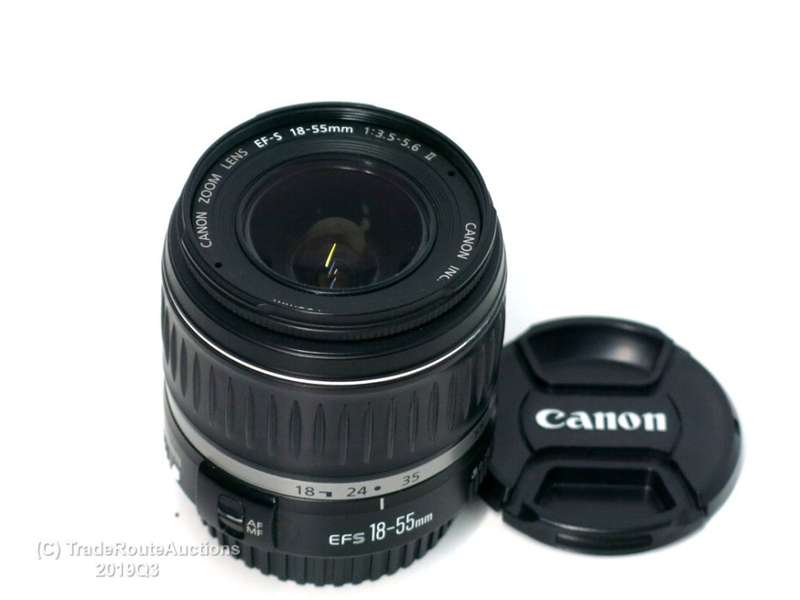Canon 18-55MM LENS for Canon DSLR Cameras