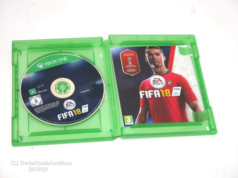 FIFA 18 - FIFA18 (Xbox One Game)