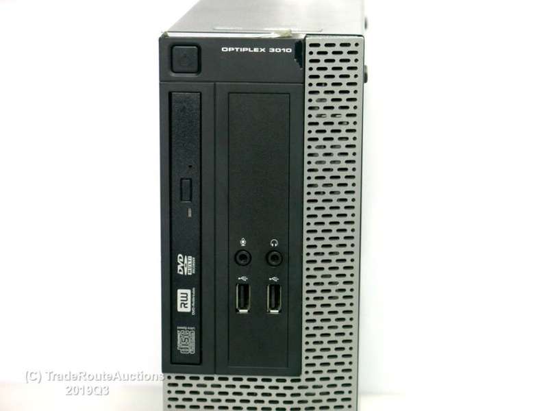 Dell OptiPlex 3010 SFF Desktop PC | Core i5 3470 3.2Ghz | 4GB RAM | 500GB HDD DESKTOP PC