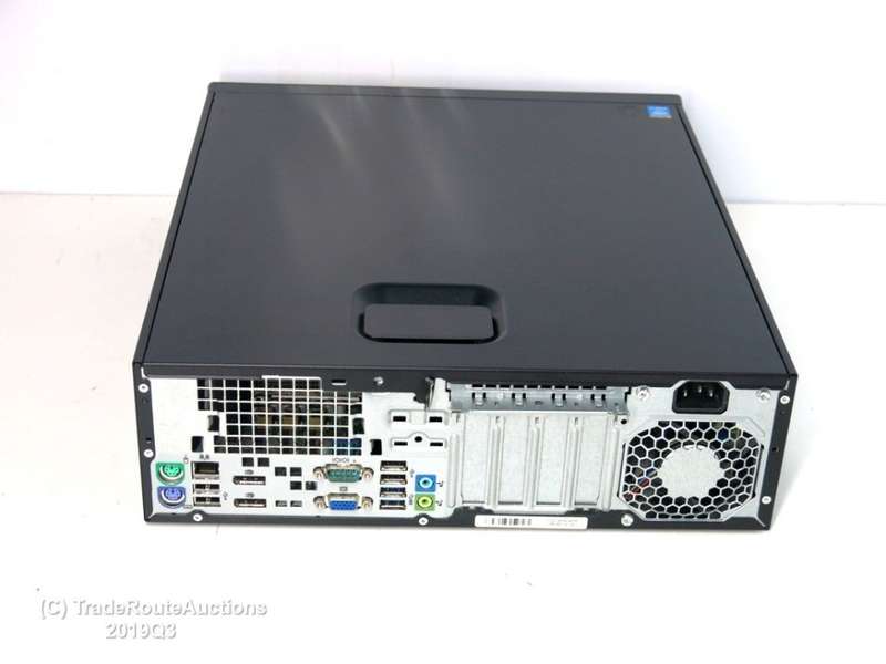 HP PRODESK 600 G1 SFF DESKTOP | CORE i5 4570 3.2GHz | 4GB RAM | 500GB HDD | DESKTOP PC