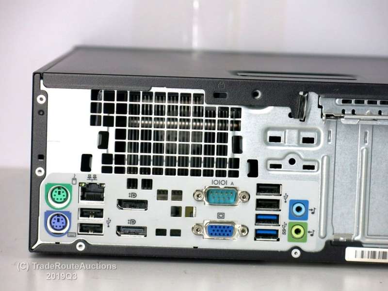 HP PRODESK 600 G1 SFF DESKTOP | CORE i5 4570 3.2GHz | 4GB RAM | 500GB HDD | DESKTOP PC