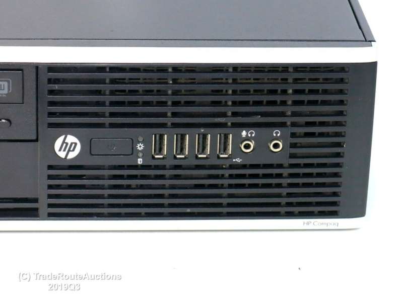 HP Compaq 6300 Pro SFF | Core i5 3470 3.2GHz | 4GB RAM | 500GB HDD | DVD SuperMulti