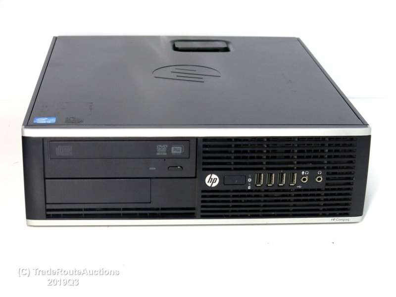 HP Compaq 6300 Pro SFF | Core i5 3470 3.2GHz | 4GB RAM | 500GB HDD | DVD SuperMulti