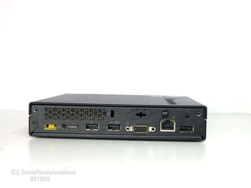 Lenovo ThinkCentre M73 Tiny Desktop | Core i5 4460T CPU @ 1.9GHz | 8GB RAM | WIN 10 | 500GB HDD